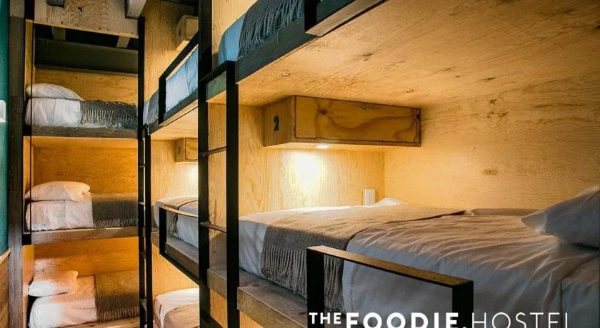 The Foodie Hostel