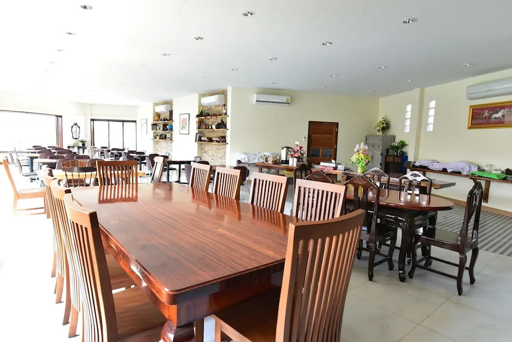 Mamaungpaa Hill resort
