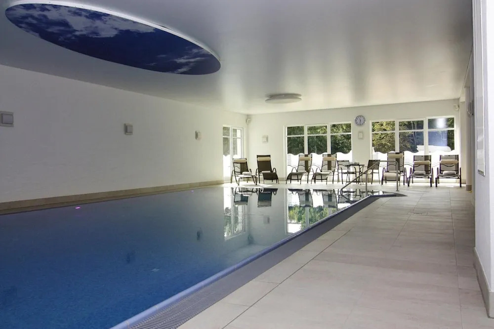 Apartment im Avalon Hotel Bellevue