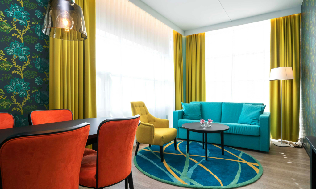 Thon Hotel Arena