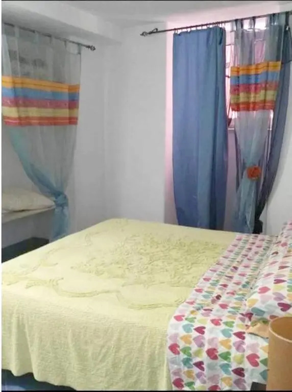 2 bedrooms appartement at Ischia 20 m away from the beach with sea view furnished terrace and wifi
