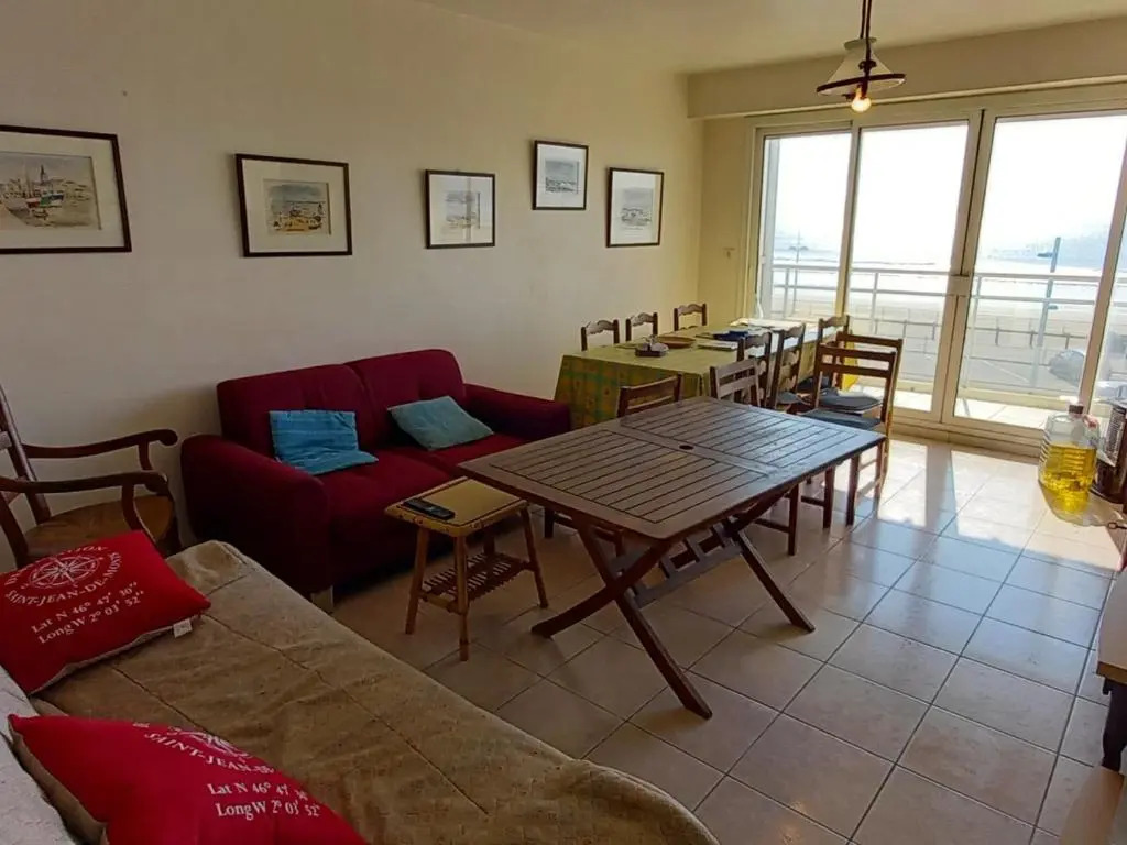 Appartement Saint-Jean-de-Monts, 3 pièces, 6 personnes - FR-1-323-246