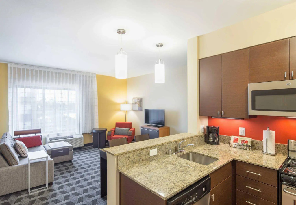 TownePlace Suites by Marriott Portland Vancouver