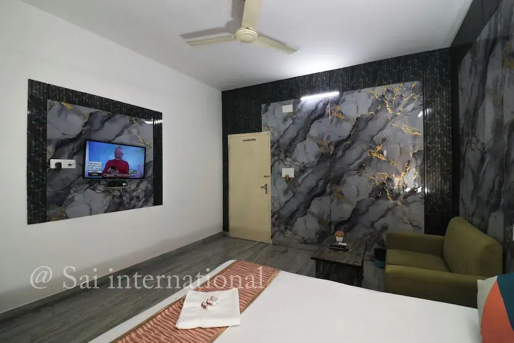 Sai International Guest House