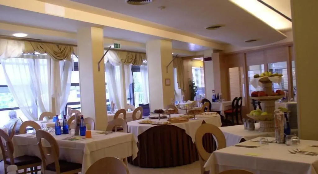 Hotel Zurigo