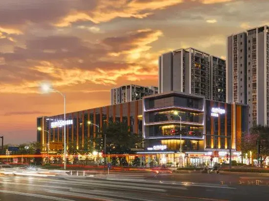 amigo Hotel （Guangming Jiangwei Metro, Shenzhen)