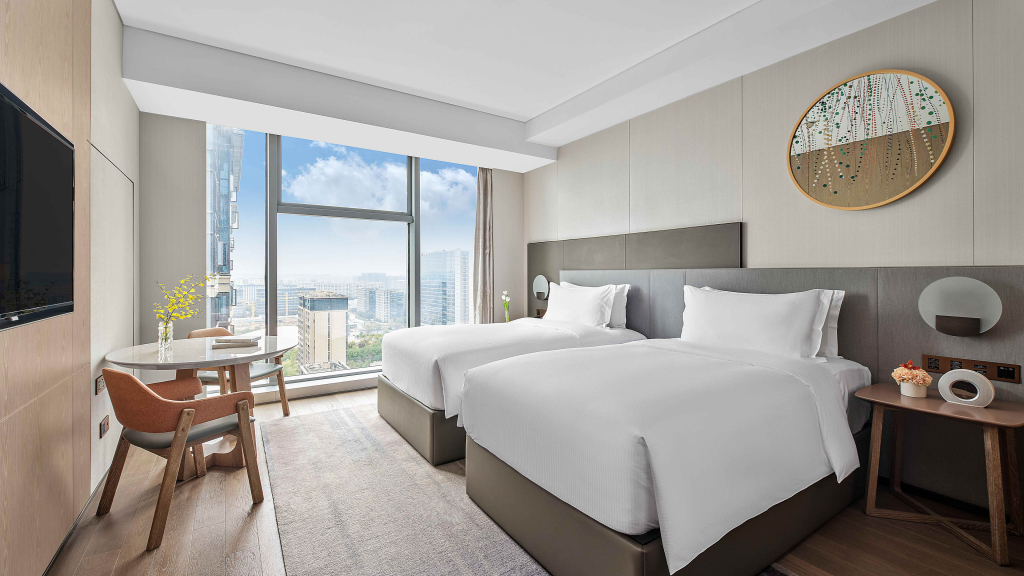 Vignette Collection Hangzhou Huaxia Center Hotel by IHG