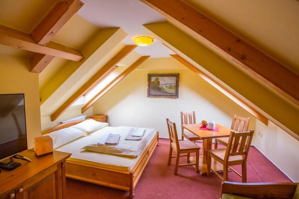 Happy House Apartments & Sauna