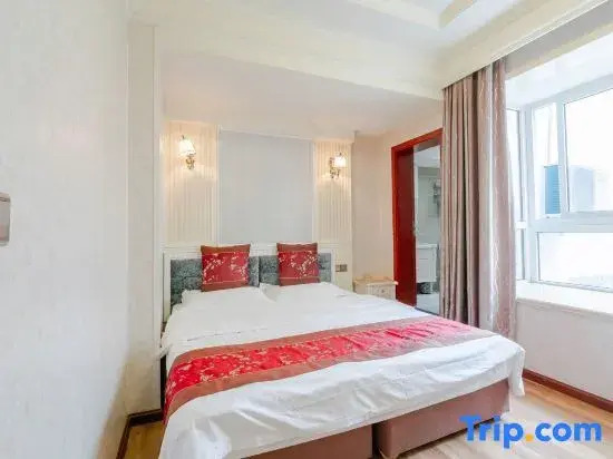 Luding Jinmaoyuan Business Hotel