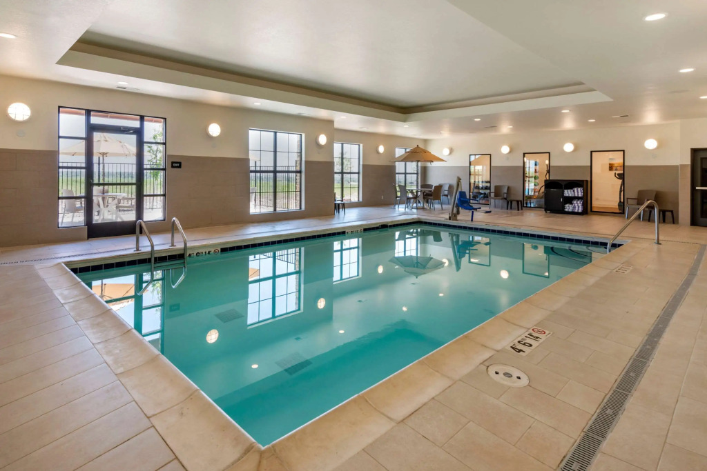 Comfort Suites Broomfield-Boulder-Interlocken