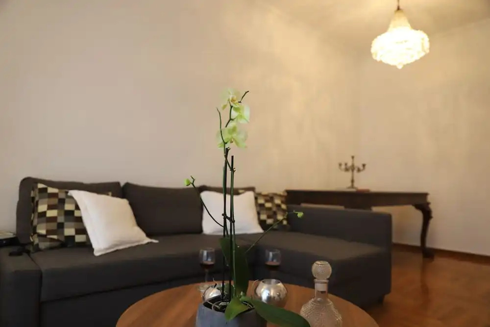 Lovely New Penthouse With Terrace