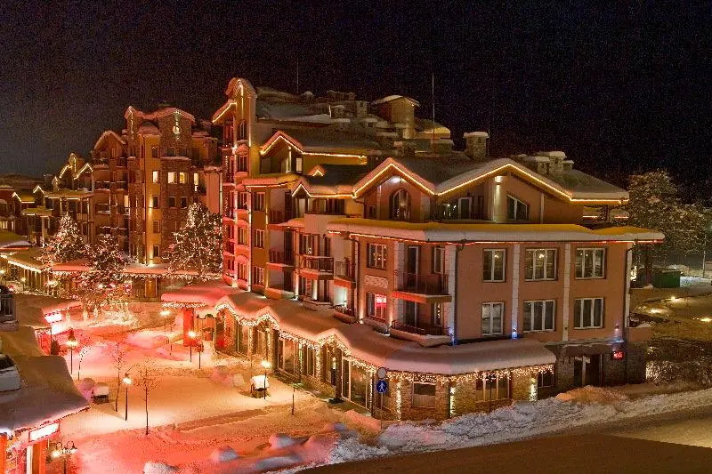 Pirin Golf Holiday apartments