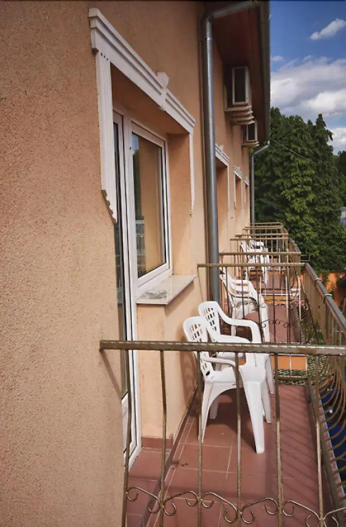 Hotel Viktória