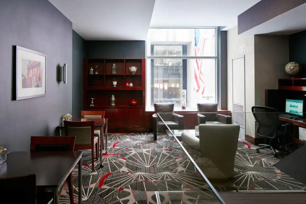 DoubleTree by Hilton New York Midtown Fifth Ave