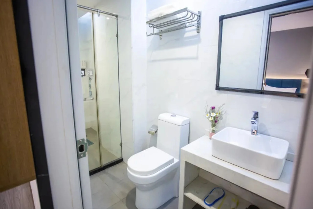 7 Days Premium Hotel (Changsha West Bus Station Meixi Lake East Subway Station)