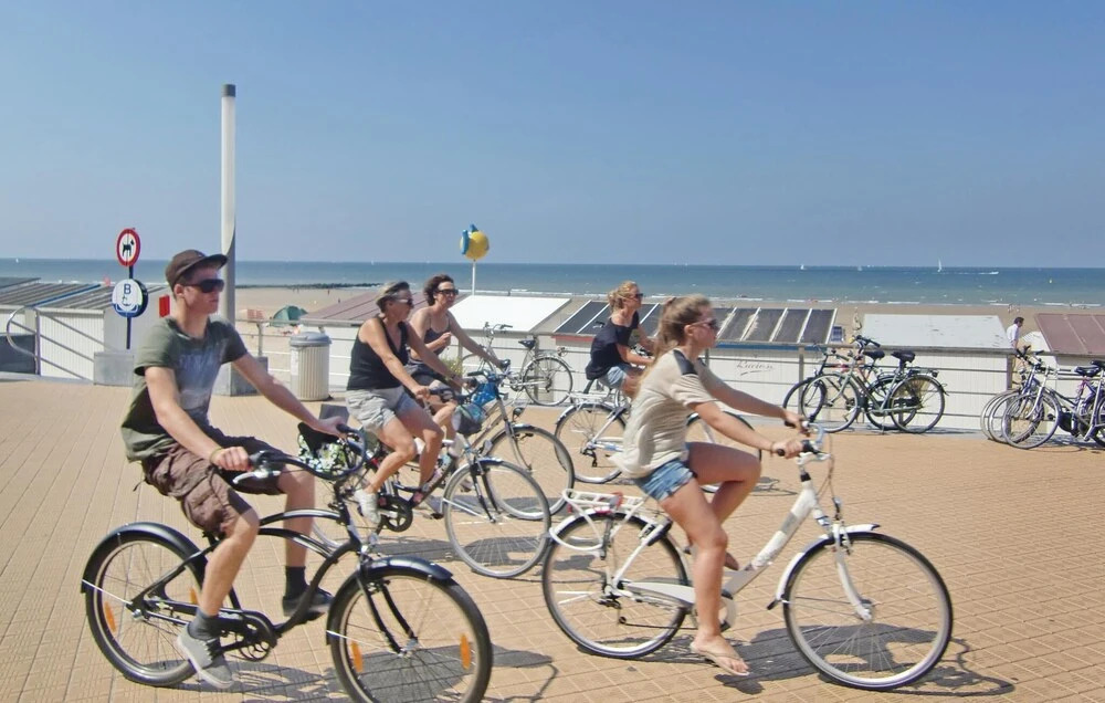 Residentie Vent de Sable R.116