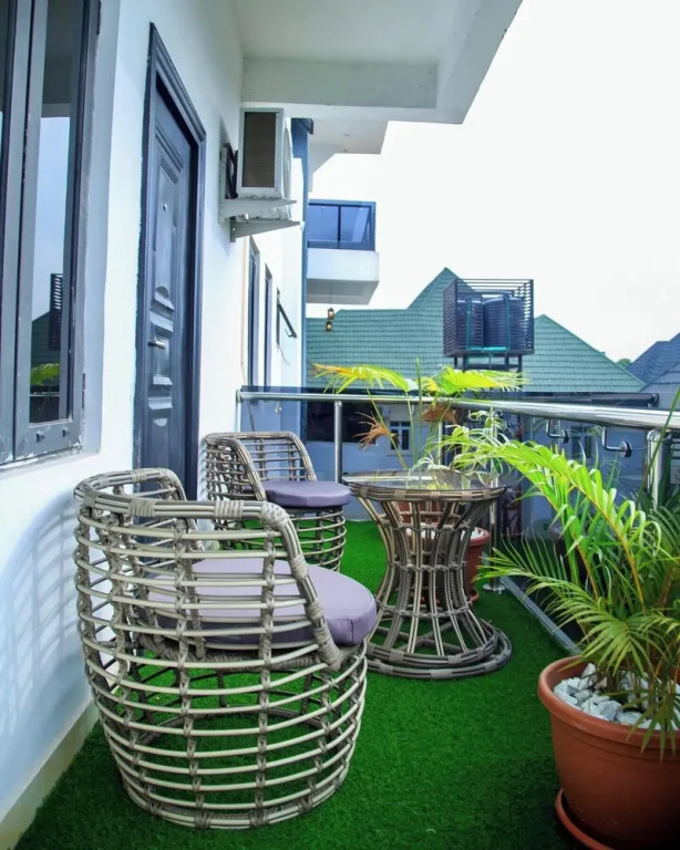 The Captains Apartment Abuja