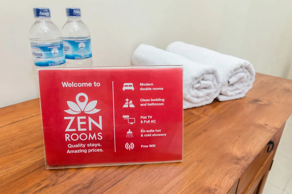 Zen Rooms Denpasar ByPass Suwung Bali