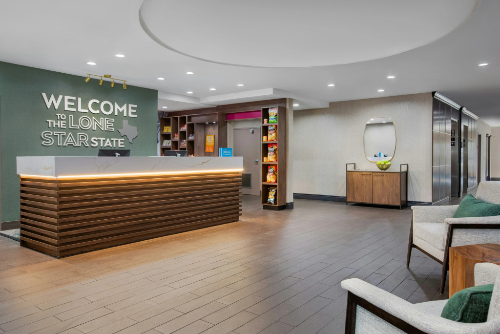 Hampton Inn & Suites Dallas-Arlington North-Entertainment District