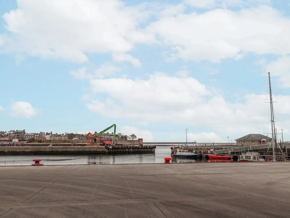 8 Mill Wharf