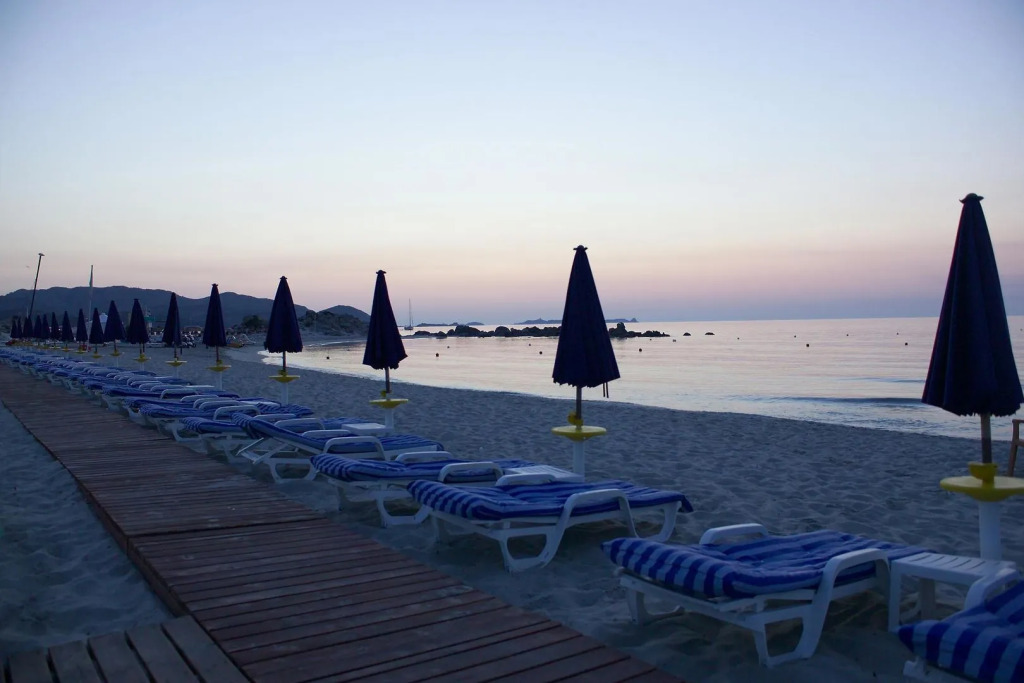 Pullman Timi Ama Sardegna