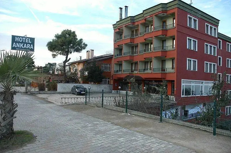 Unye Ankara Hotel