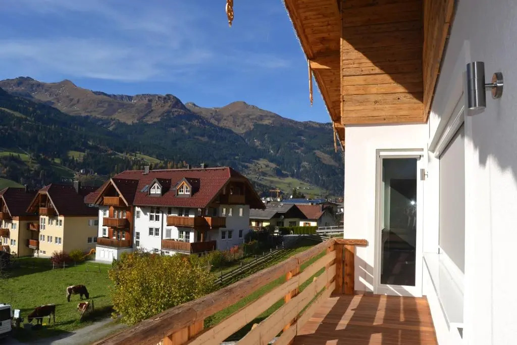 Alpenglueckgastein