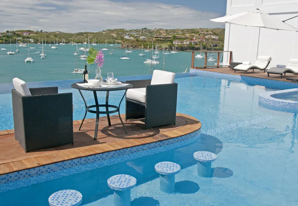Blue Point Villa
