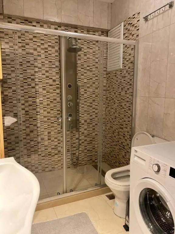 Renewed Apartment in Cihangir 2+1 Bosphorus View