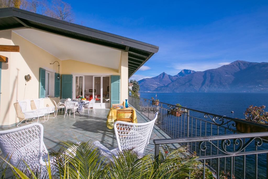 Villa Vignabuona al lago