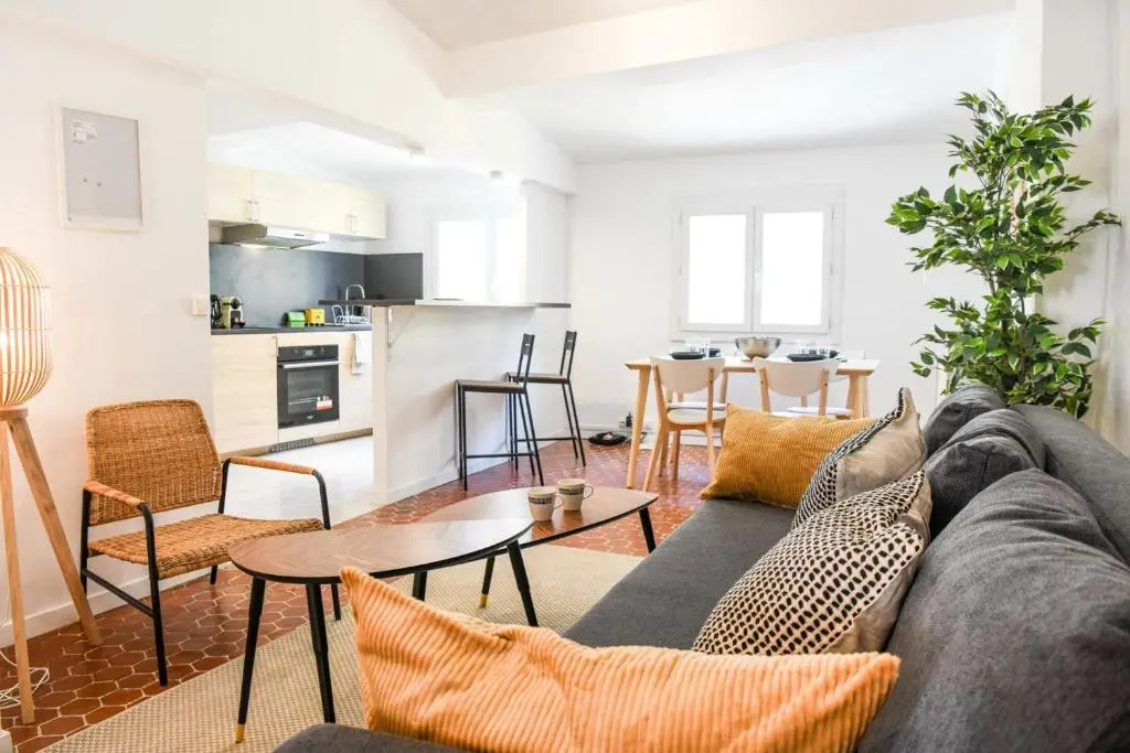 Le Panier II - Appartement au coeur du Panier