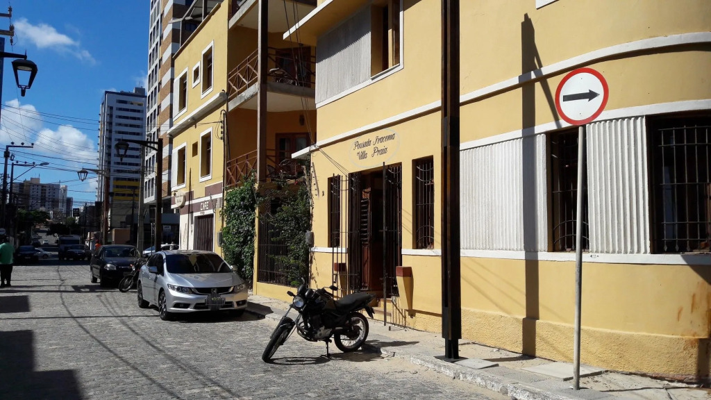 Pousada Fortal Villa Praia