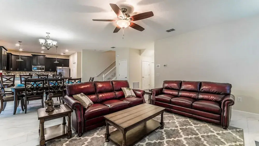 Grhscd9152 - Champions Gate Resort - 6 Bed 6 Baths House