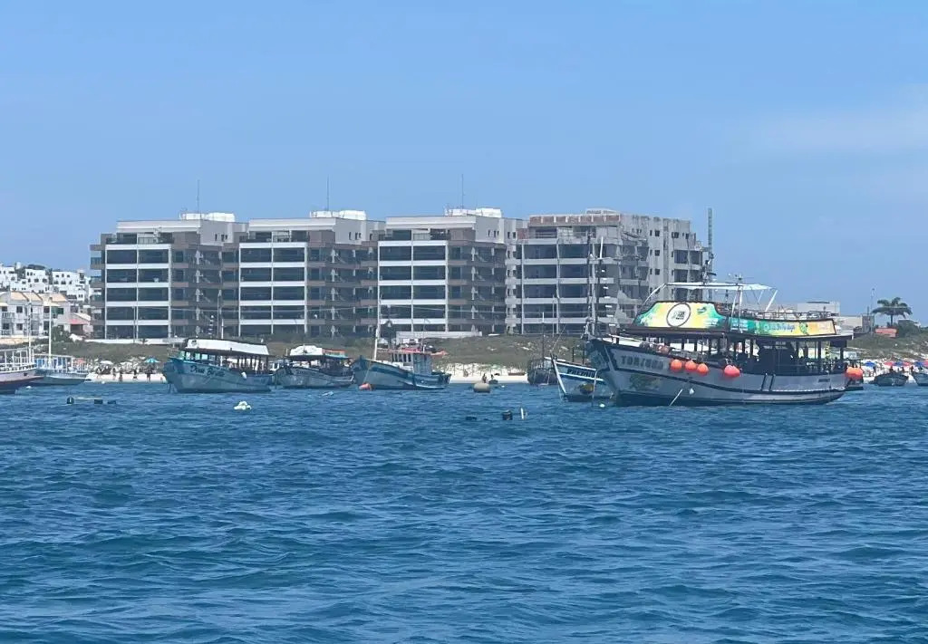 Praia dos Anjos Residence Club