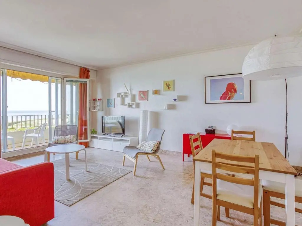 Appartement Biarritz, 2 pièces, 4 personnes - FR-1-3-423