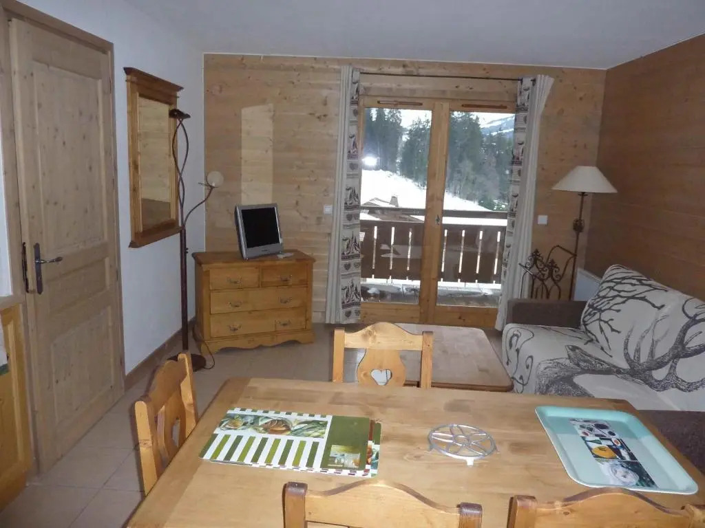 Le Hameau des Neiges