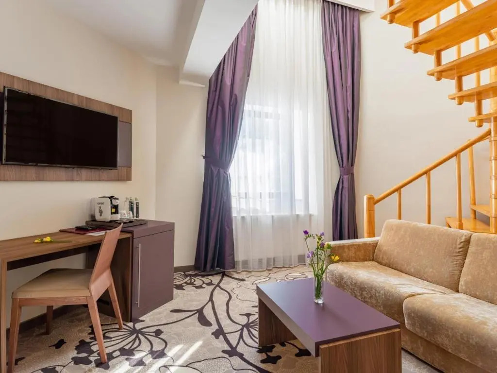 Hotel Miruna - New Belvedere