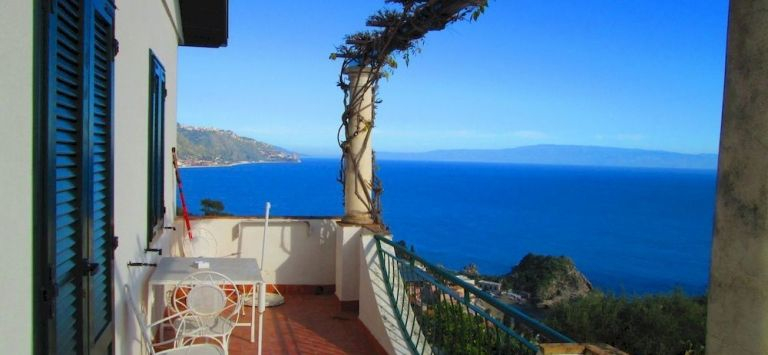Residence Terra Rossa Taormina