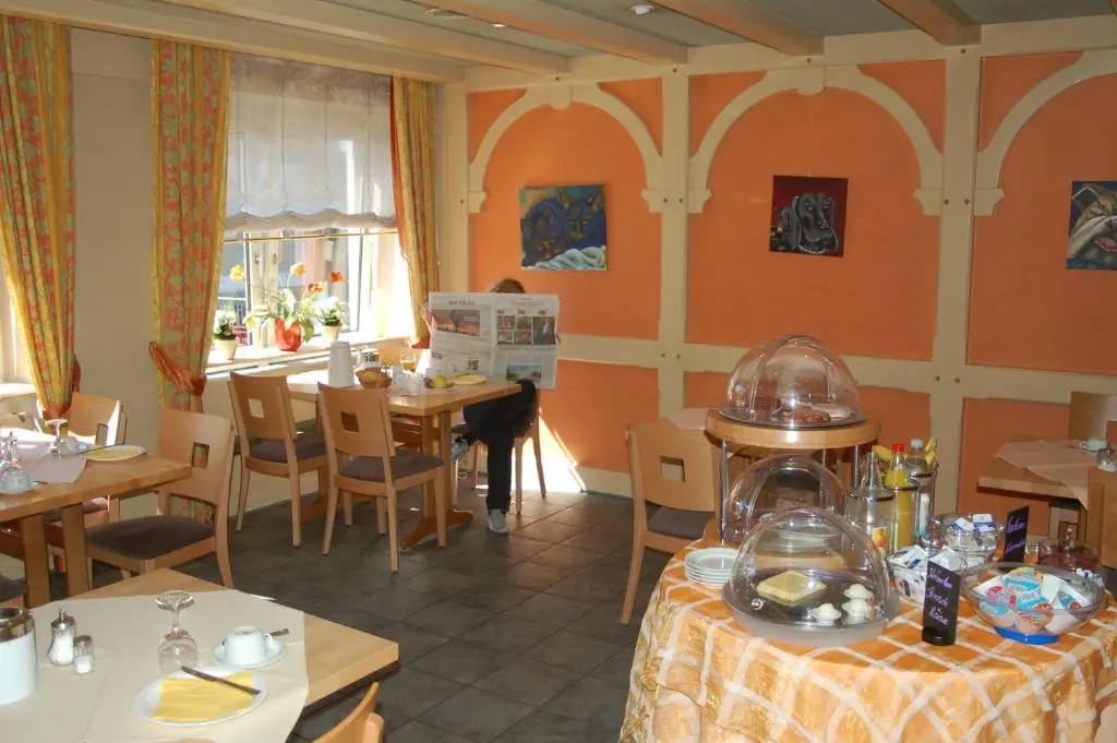 Hotel Leander