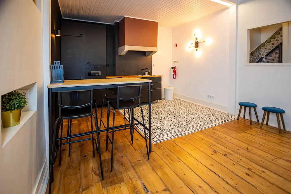 VAGO Alcântara Suites