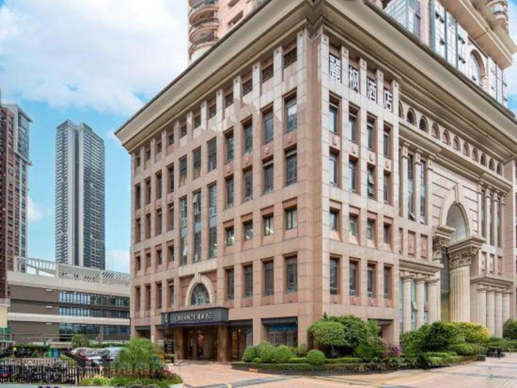 Lavande Hotel (Shenzhen Dongmen Shuibei Cuizhu Metro Station Branch)