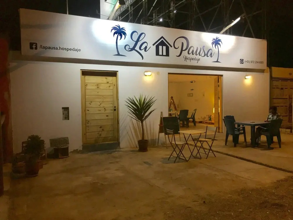 La Pausa Hospedaje - Hostel