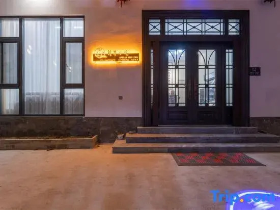 Wuyuan Jane bank small house and b&B