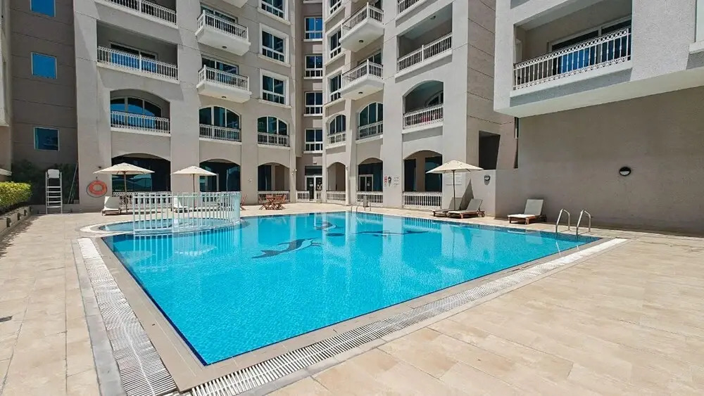 Cozy Studio Near Miracle Garden With Balcony