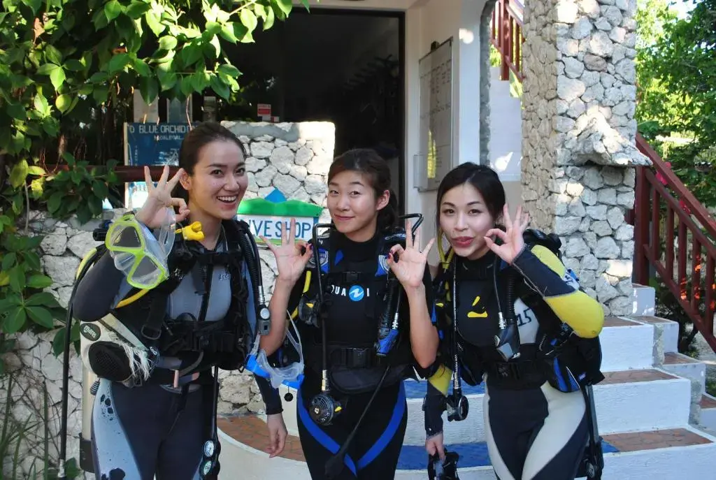 The Blue Orchid Resort