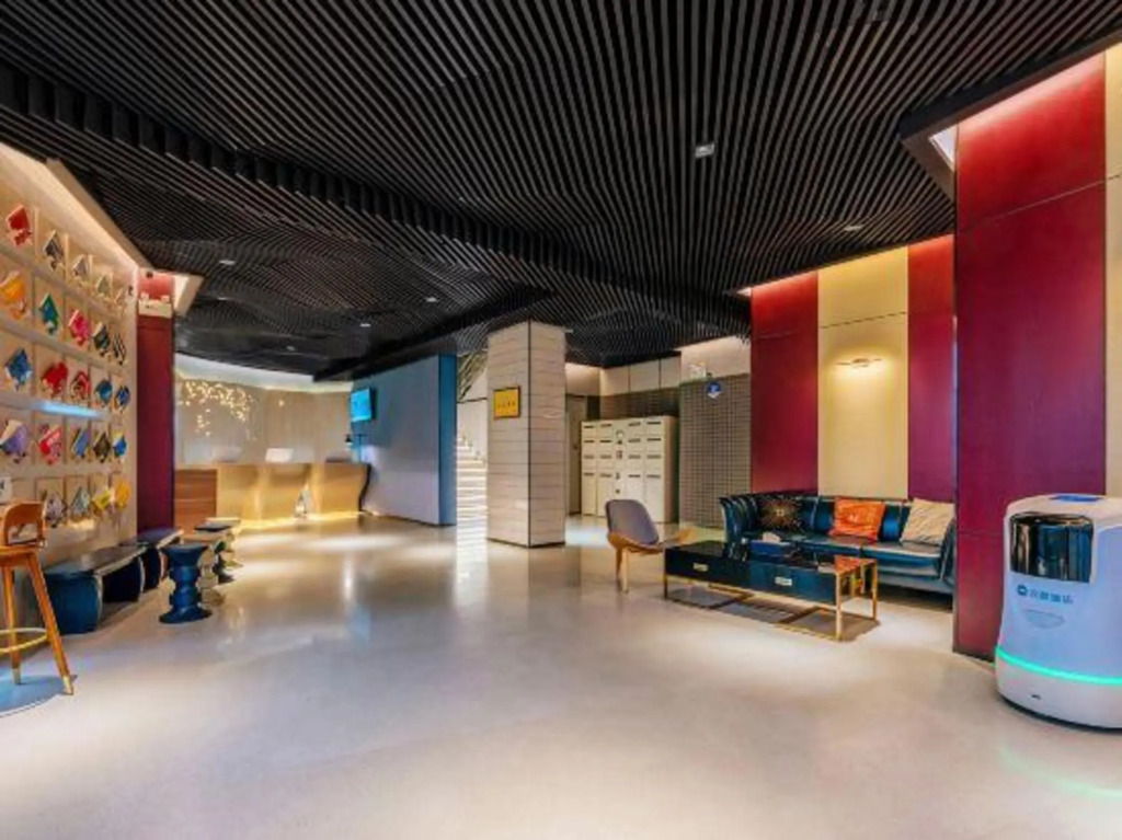 peng yue hotel
