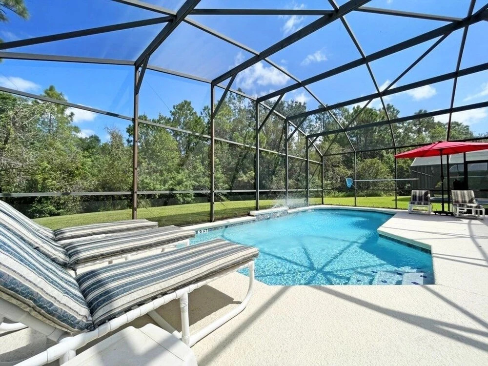 Golden Beach Villa 6 Bedroom Home by RedAwning