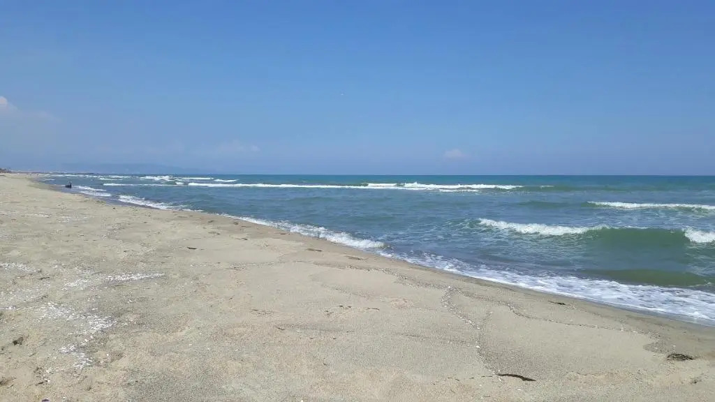 maison vue sur la mer casamore
