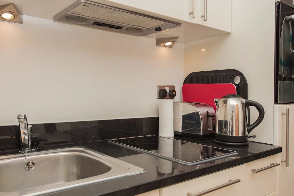 Spacious Studio Apartment near Canary Wharf