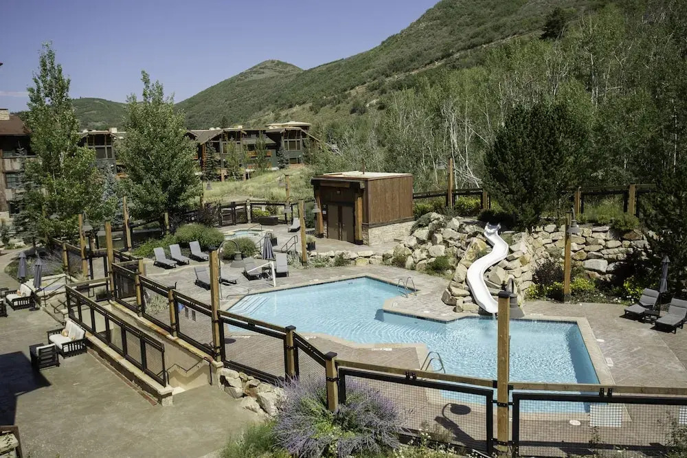 Silver Baron Lodge 3 Condo Bedroom with Spa by Deer Valley Resort